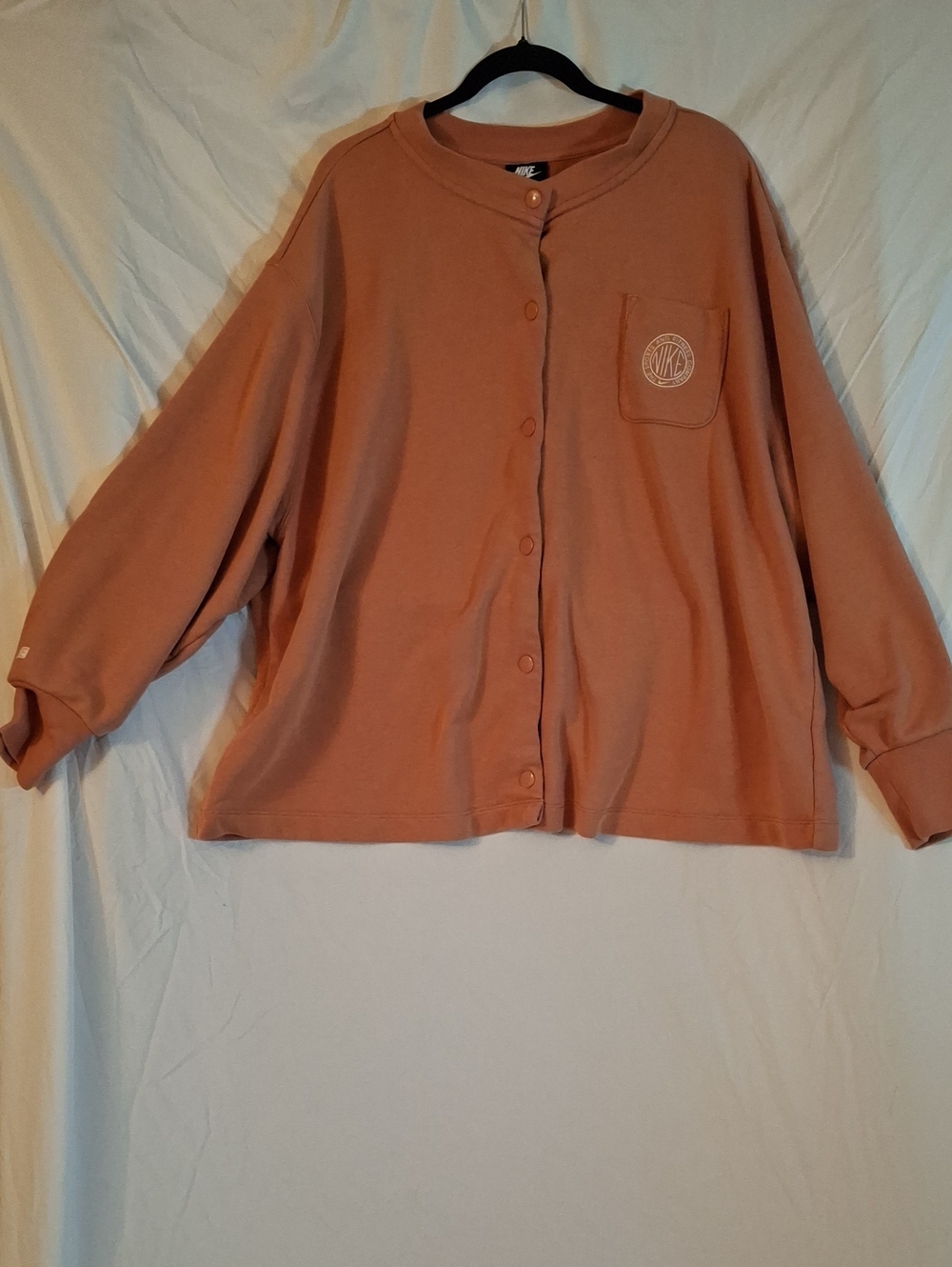 Nike Femme French Terry Cardigan